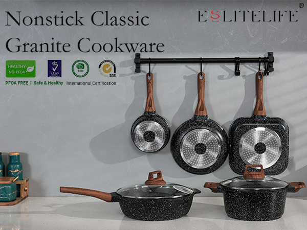 grenite cookware
