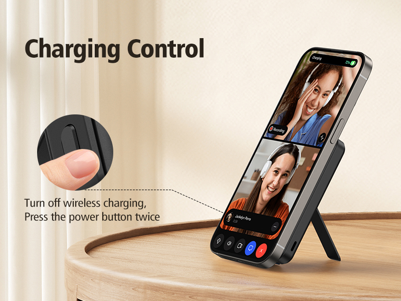 magnetic charger for iphone