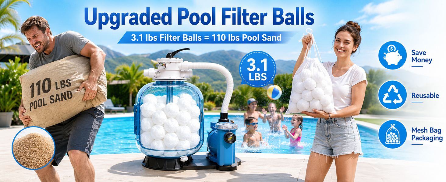 Pool Filter