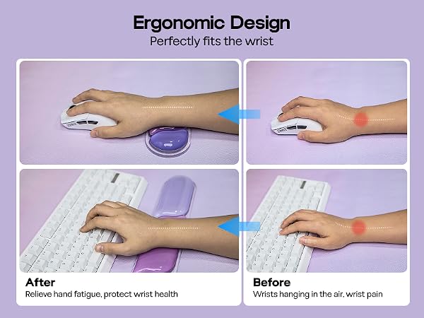 CloudGel Wrist Rest