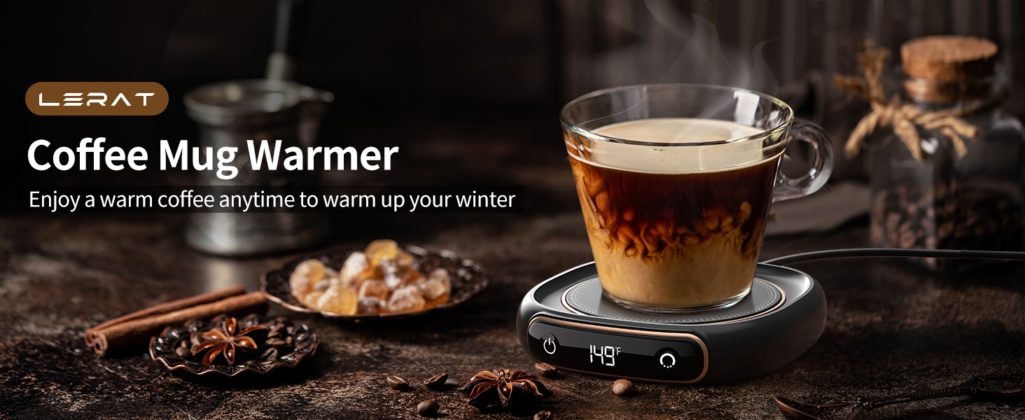 coffee mug warmer