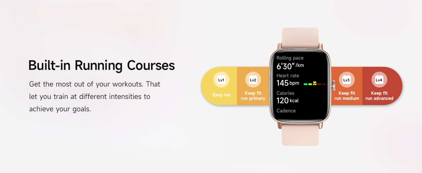 relojes inteligentes para mujer