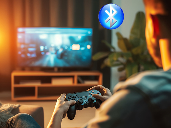 Bluetooth Game Controller
