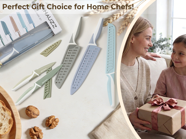 knife set A+9