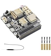 General Driver Board for Robots, Based on ESP32-WROOM-32 Module, Compatible with Raspberry Pi and...