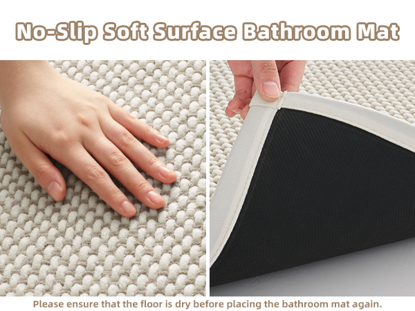 bath mat