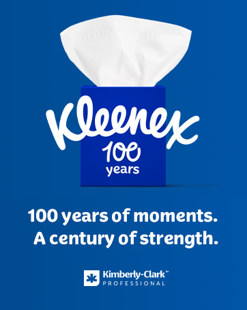 Kleenex Brand Story Image