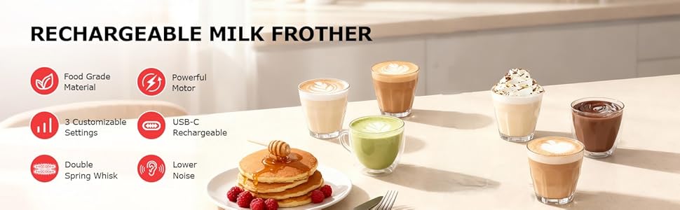 Milk Frother