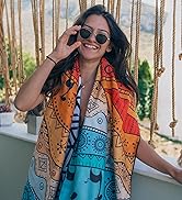 Sand Free Microfiber Beach Towel