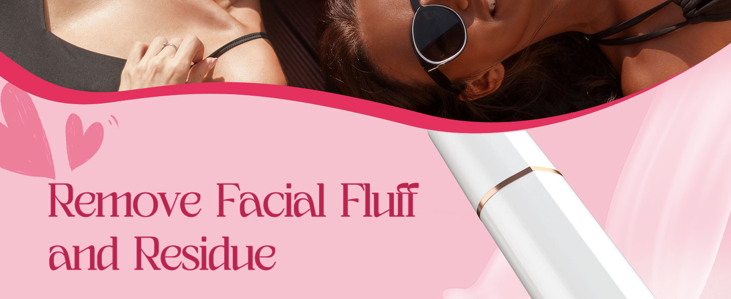 Facial Hair Removal for Women