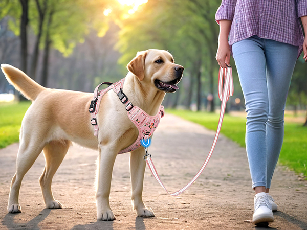 dog harness for large dog