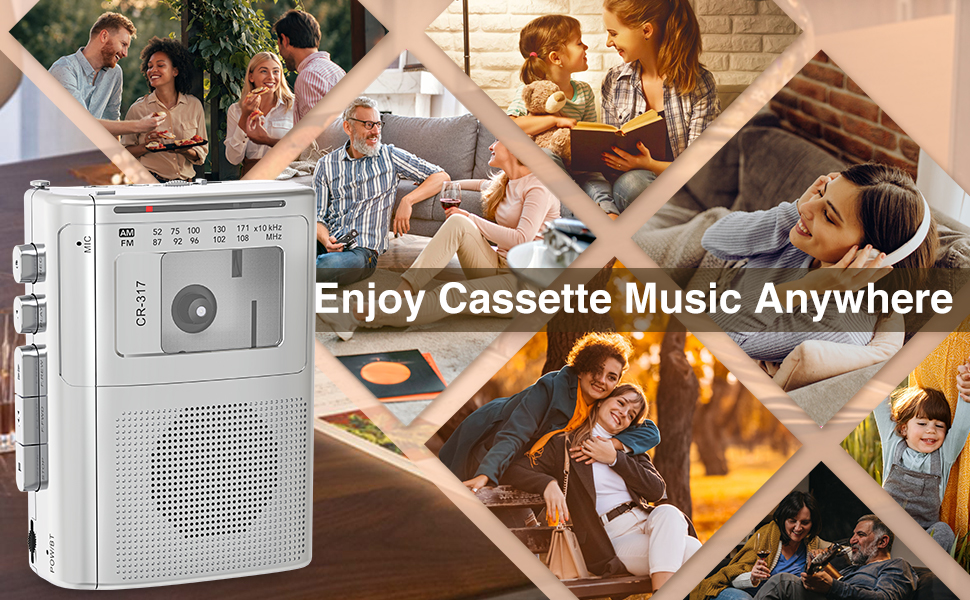 cassette player portable