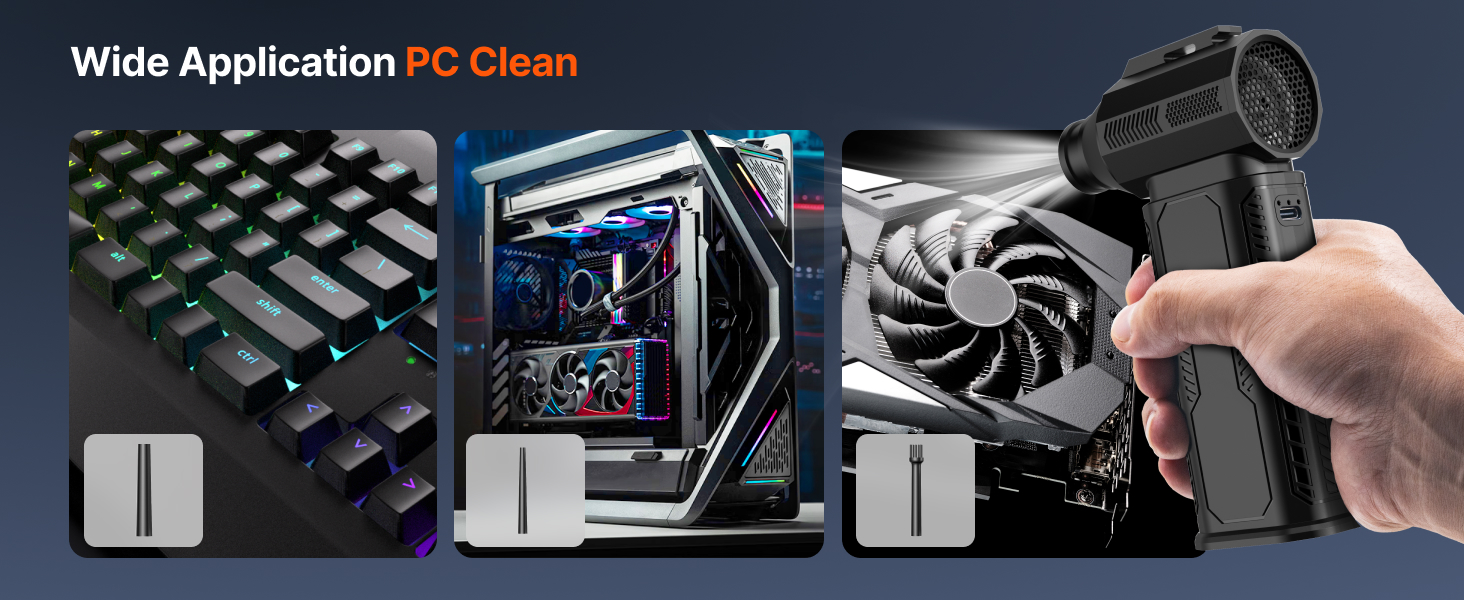 Compressed Air Duster