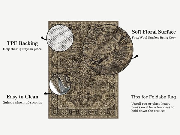 area rug