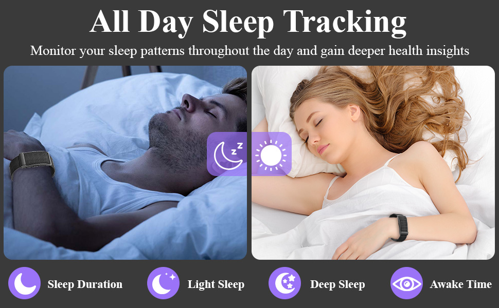 sleep monitor devices