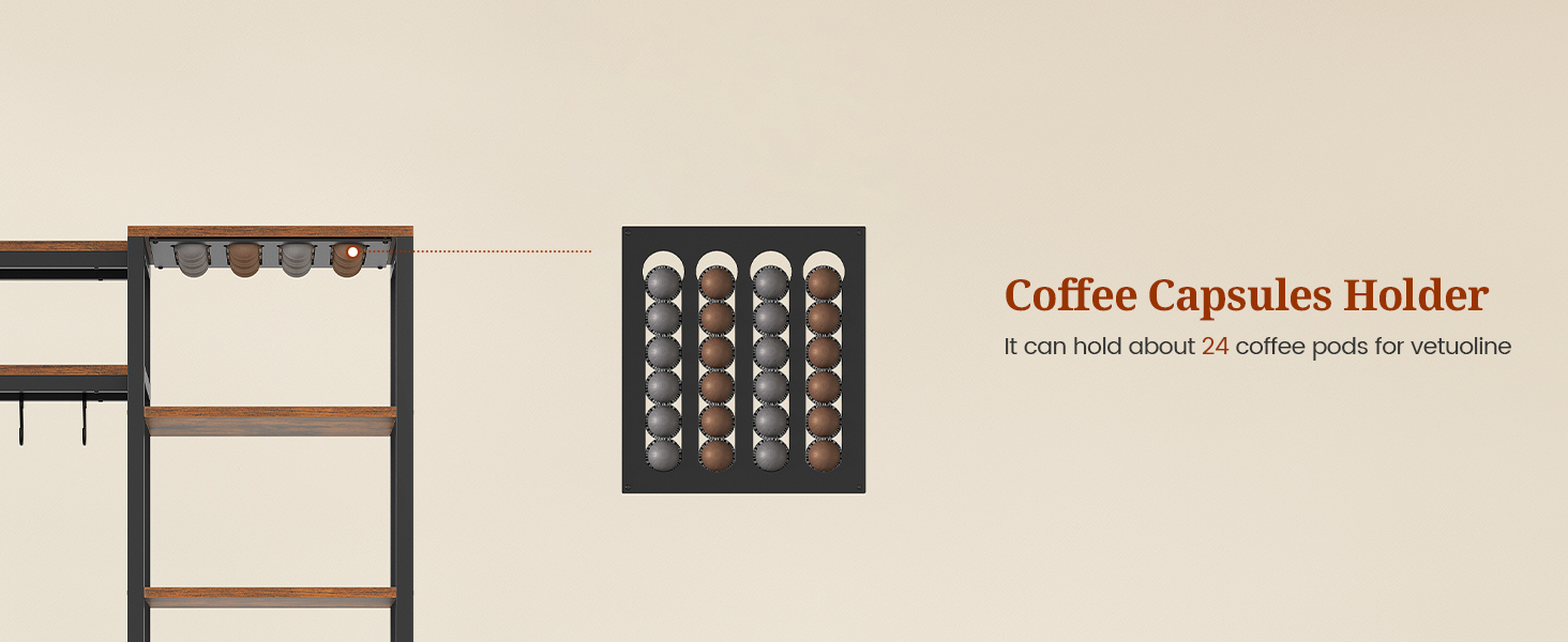 Coffee Pod Holder