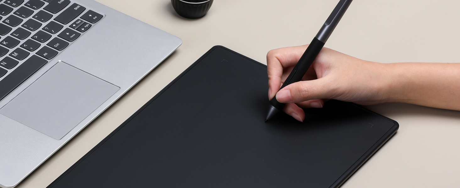 Paper-like drawing surface