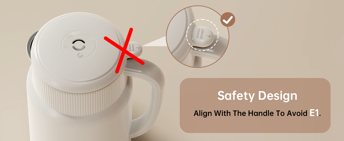 automatic nut milk maker