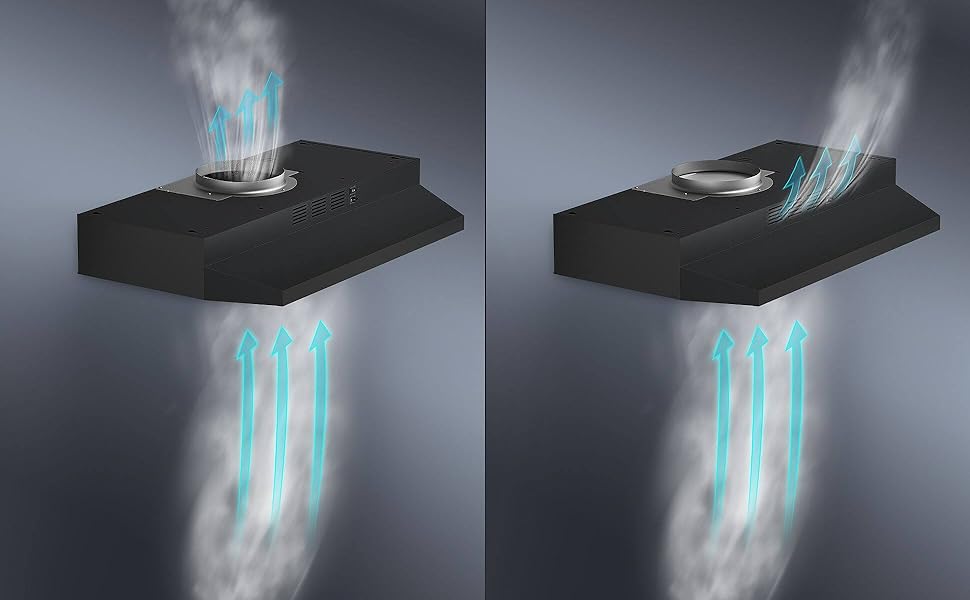 kitchen hood 30 inch