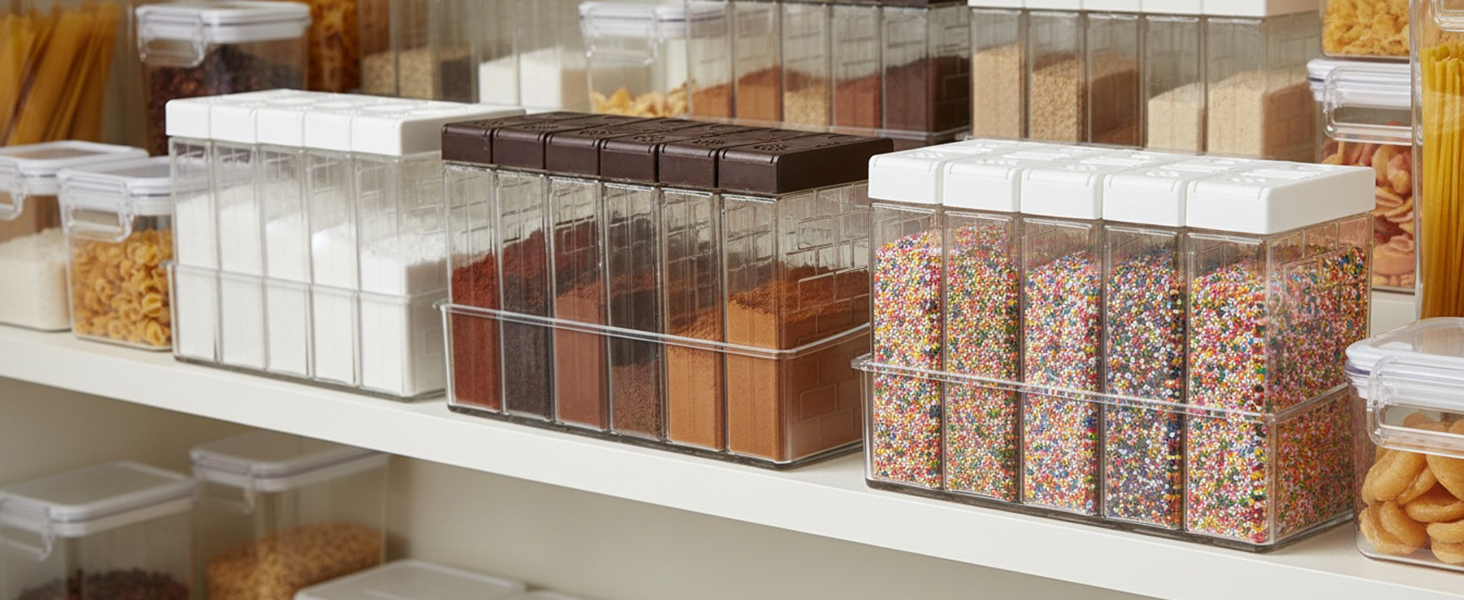 Seasoning box