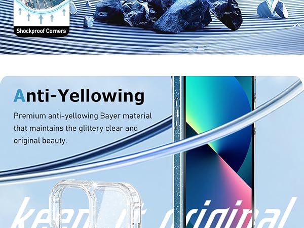 Anti-Yellowing