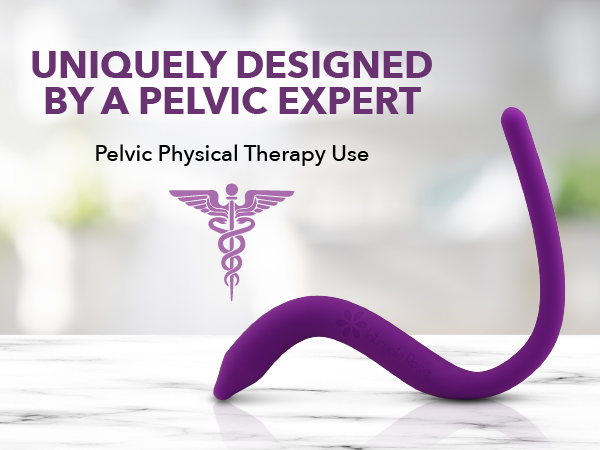 Purple Pelvic Wand