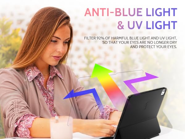 ipad matte screen protector