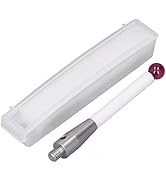 Cmm Touch Probe Stylus, CMM Probe Stylus 6mm Diameter Ruby Ball Ceramic Rod M4 CMM A-5000-3709, T...
