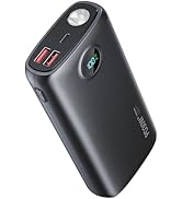 Portable Charger, 30000mAh Power Bank 30W USB C Fast Charging, Travel Essentials Battery Pack wit...