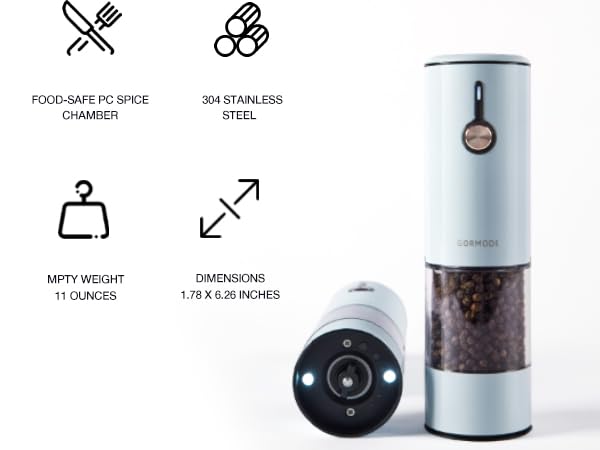 pepper grinder