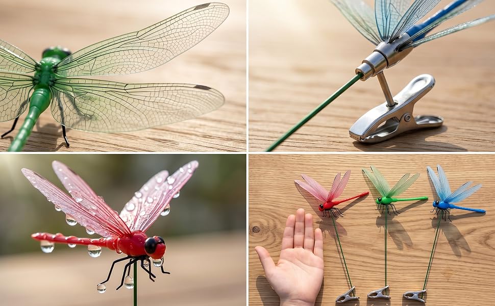 Multifunctional Metal Clip