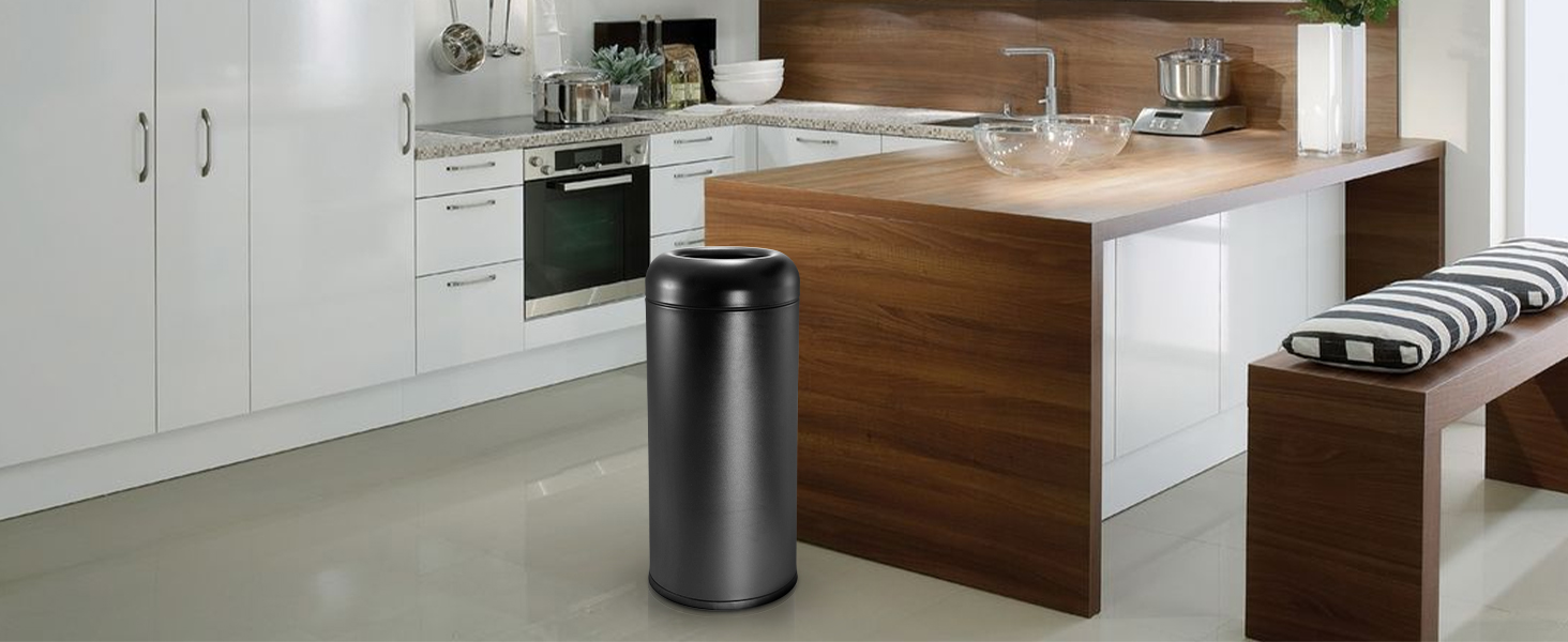 home trash can