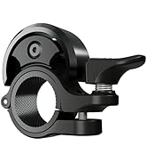 Greallthy Bike Bell, Aluminum Alloy Bicycle Belll with Clear&amp; Loud Sound, Bike Bells for Adults K...
