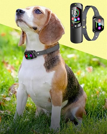 canivix dog training collar