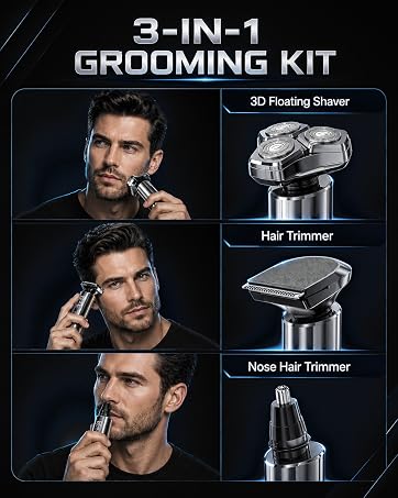 electric razor for men