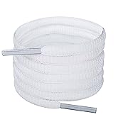 Handshop 1/4" Oval Athletic Shoelaces 24"-72" in 22 Colors Half Round Shoe Laces