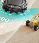 Lefant M210 Pro Robot Vacuum Cleaner