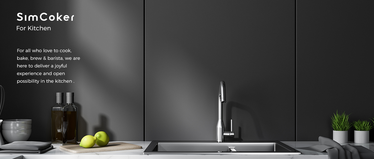 Simcoker For Kitchen
