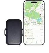 10 Years Long Life Battery Item Finder Tracker GPS Locator no Monthly fee no Subscription no sim ...