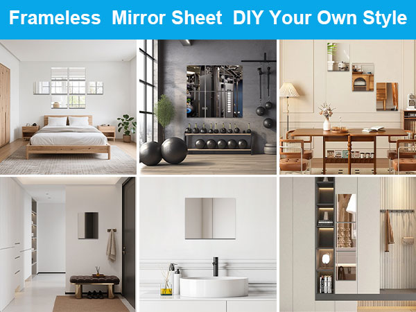 mirror for wall decor