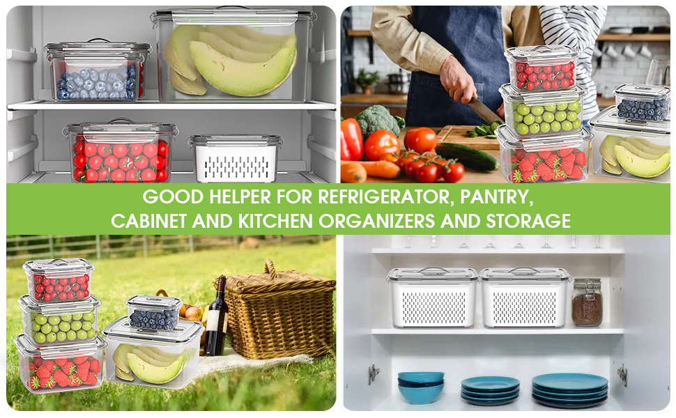 good food storage containers