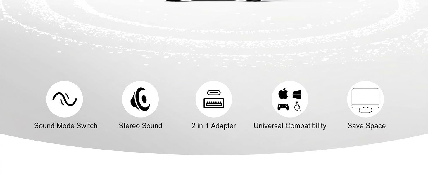computer speakers