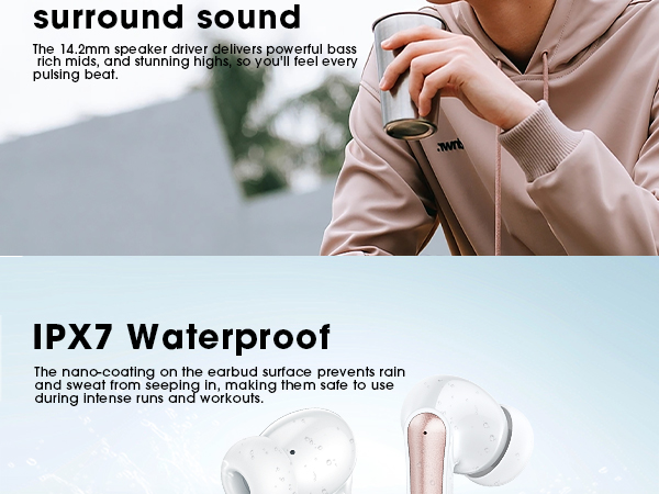 earphones