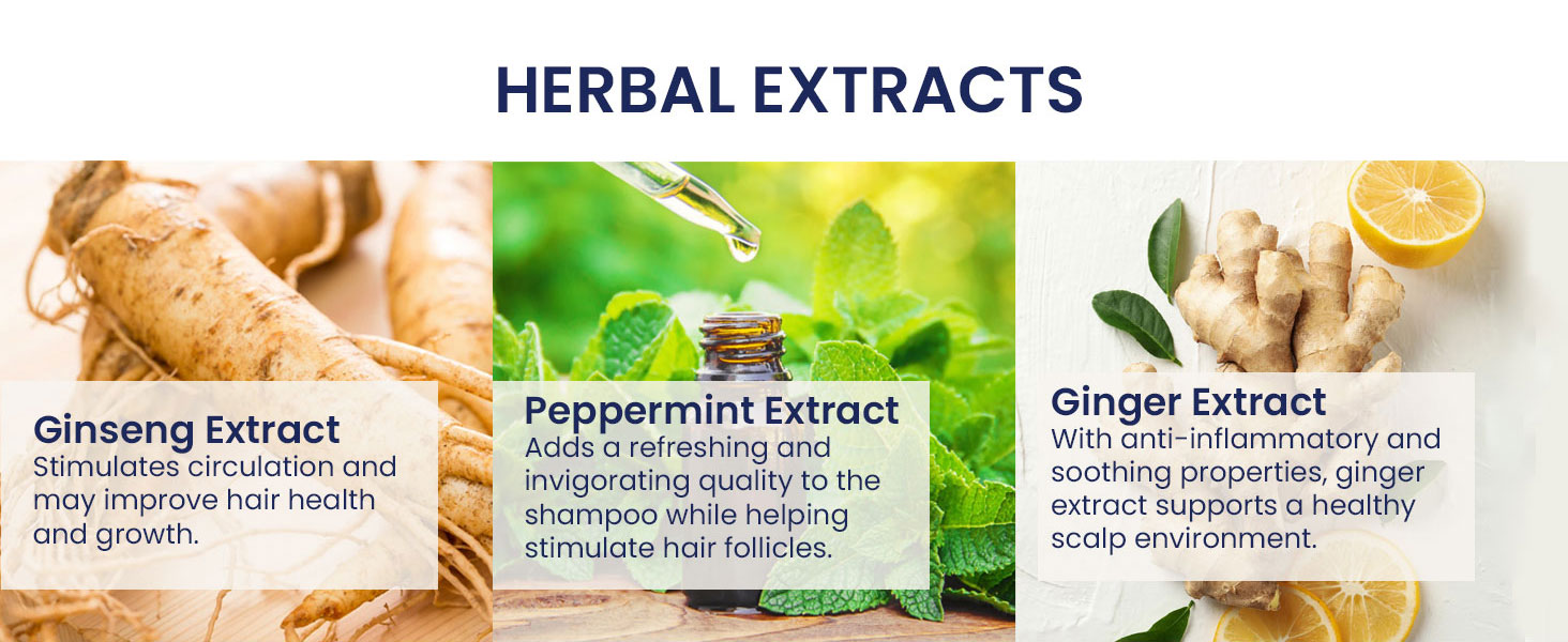 HERBAL EXTRACTS