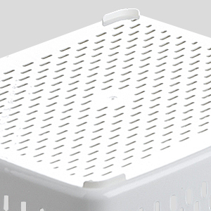 Refrigerator fresh storage box