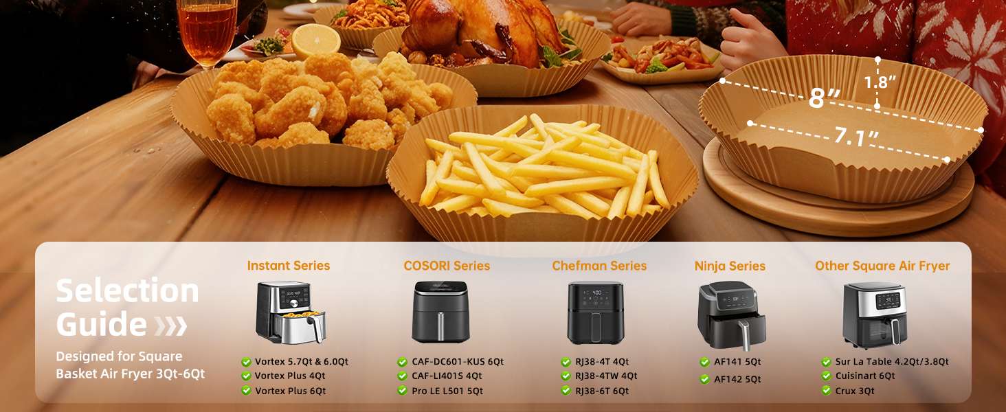 Air Fryer r Liners