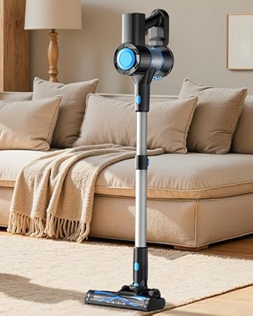 stick vacuum