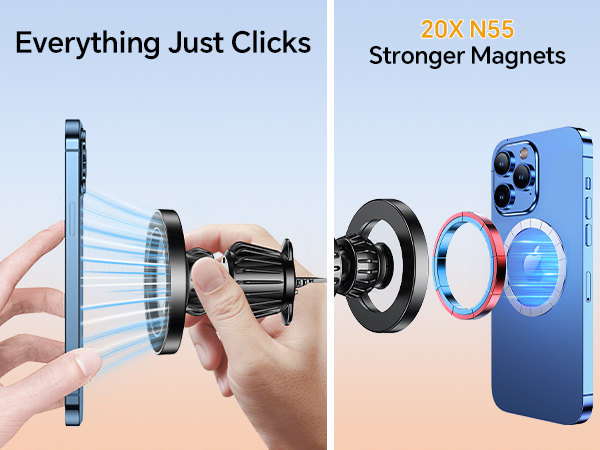 magsafe windshield mount