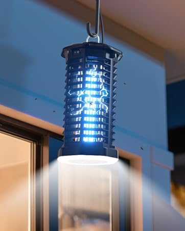 Bug Zapper Outdoor Indoor Waterproof