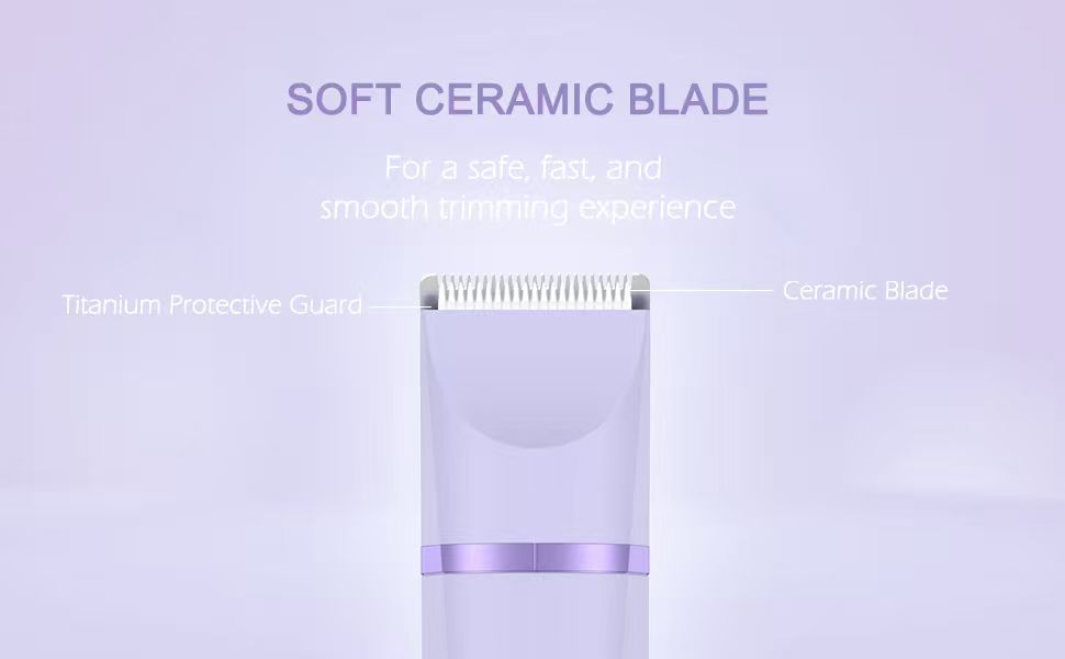 Body Hair Trimmer